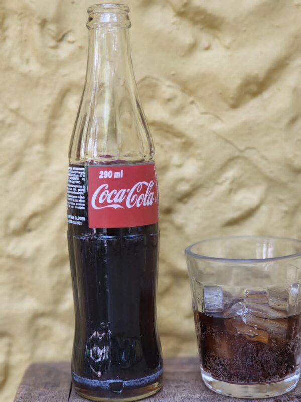 ks coca Refrigerante Coca-Cola KS